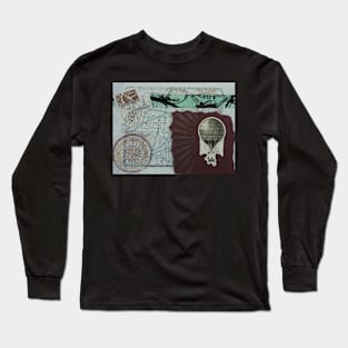 Explore 2 Long Sleeve T-Shirt